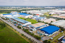 Giá thuê bất động sản công nghiệp tiếp tục tăng cao