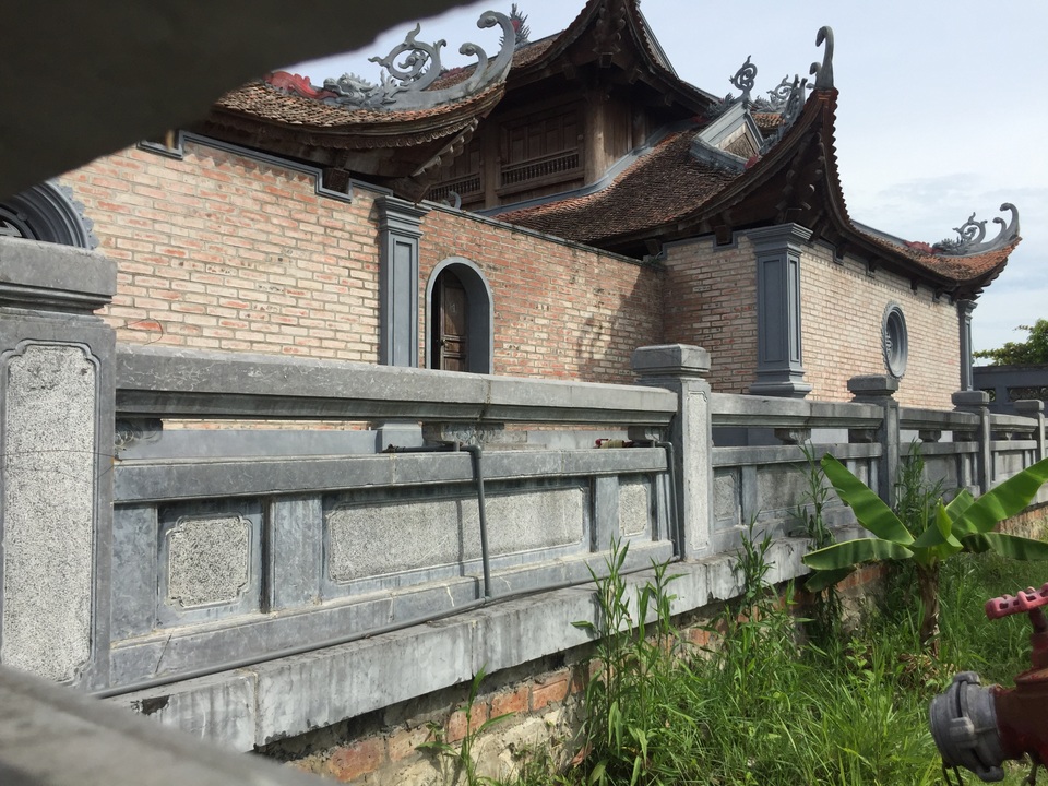 Văn Miếu Hà Tĩnh hơn 70 tỷ đồng ì ạch về đích - 6 Văn Miếu Hà Tĩnh hơn 70 tỷ đồng ì ạch về đích - 6