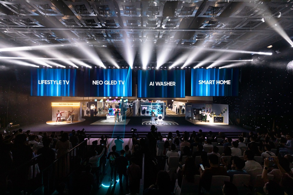 Đại diện Samsung: Người dùng là trung tâm của sự sáng tạo - 1 Đại diện Samsung: Người dùng là trung tâm của sự sáng tạo - 1