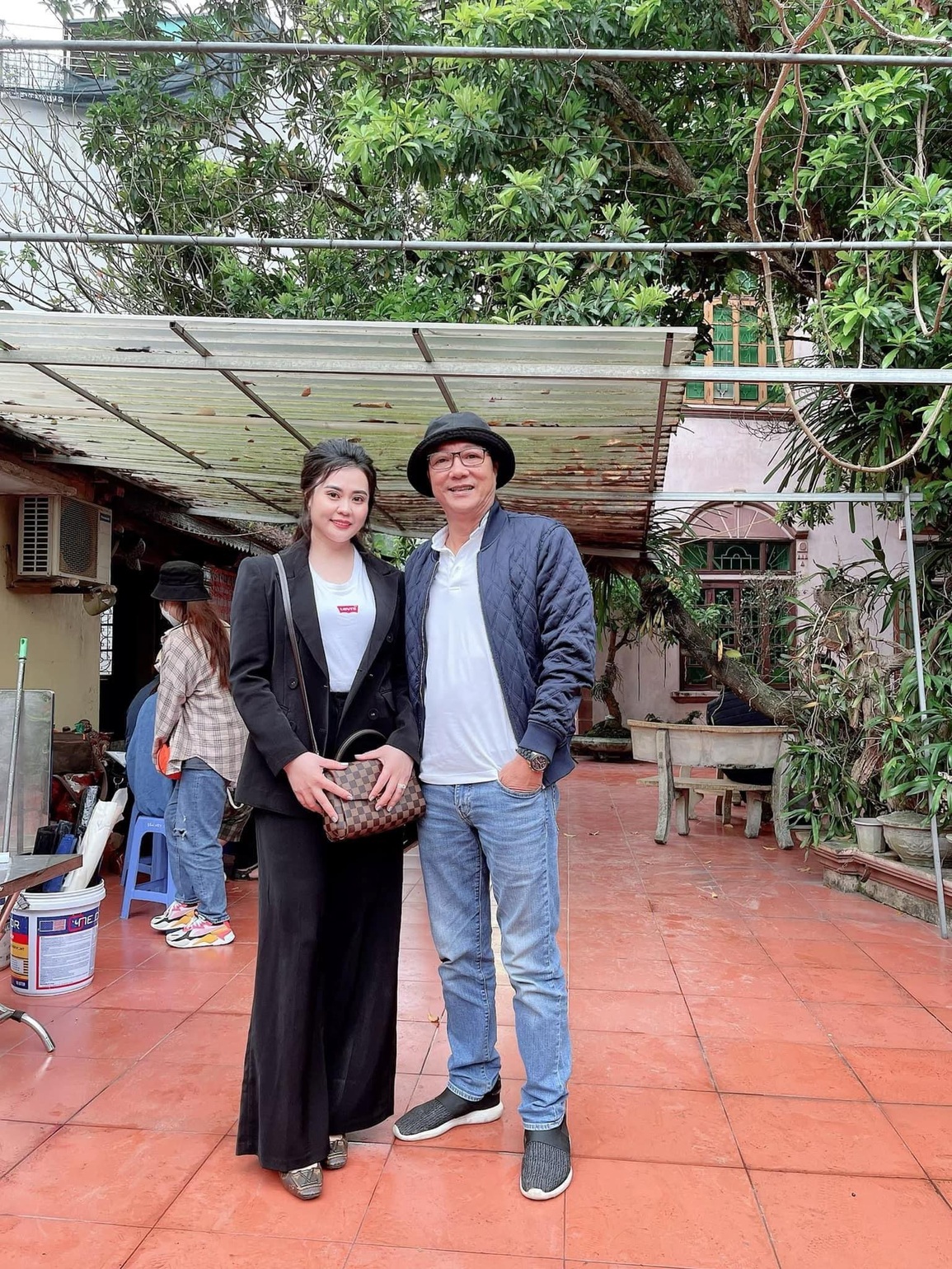 Diễn viên Phan Kim Oanh tham gia phim của đạo diễn Trọng Trinh - 2 Diễn viên Phan Kim Oanh tham gia phim của đạo diễn Trọng Trinh - 2