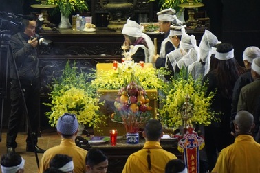 Tiễn đưa GS Võ Quý: Nhớ mãi hình ảnh người thầy lớn vô cùng bình dị