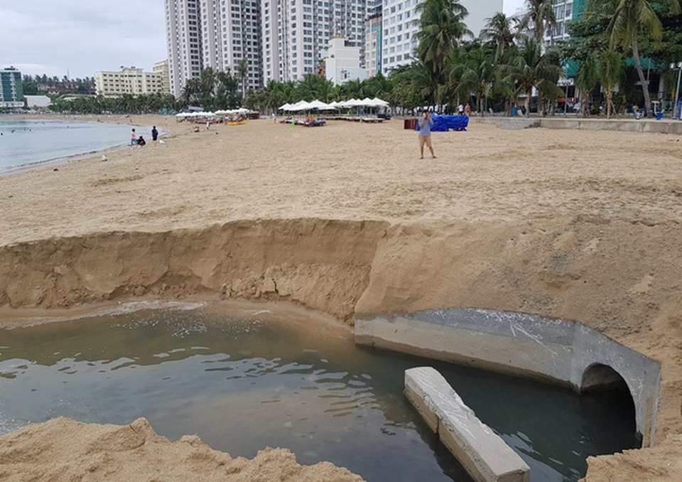 Kẹt lại vì Covid-19, nhóm khách nước ngoài nhặt rác trên bãi biển Nha Trang - 2 Kẹt lại vì Covid-19, nhóm khách nước ngoài nhặt rác trên bãi biển Nha Trang - 2