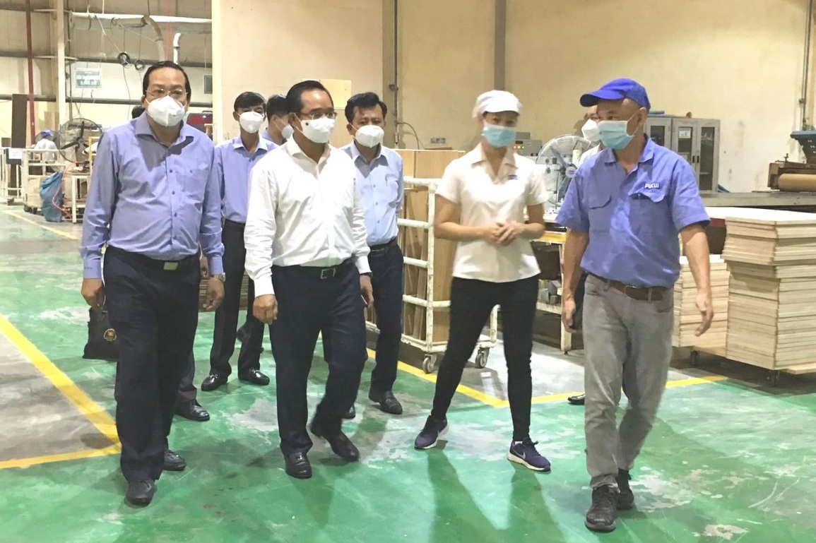 Một triệu căn nhà giá rẻ cho công nhân ở cửa ngõ TPHCM - 2 Một triệu căn nhà giá rẻ cho công nhân ở cửa ngõ TPHCM - 2