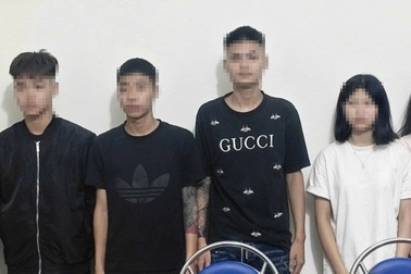 Khởi tố 2 thanh niên hành hung, làm nhục nữ sinh 14 tuổi ở Hà Nội