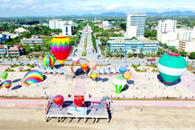 Kỳ vọng về kinh tế, du lịch khi Cửa Lò sáp nhập thành phố Vinh