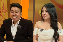 Cố sinh con cho chồng bị u não, vợ 9X bật khóc khi biết thêm một sự thật