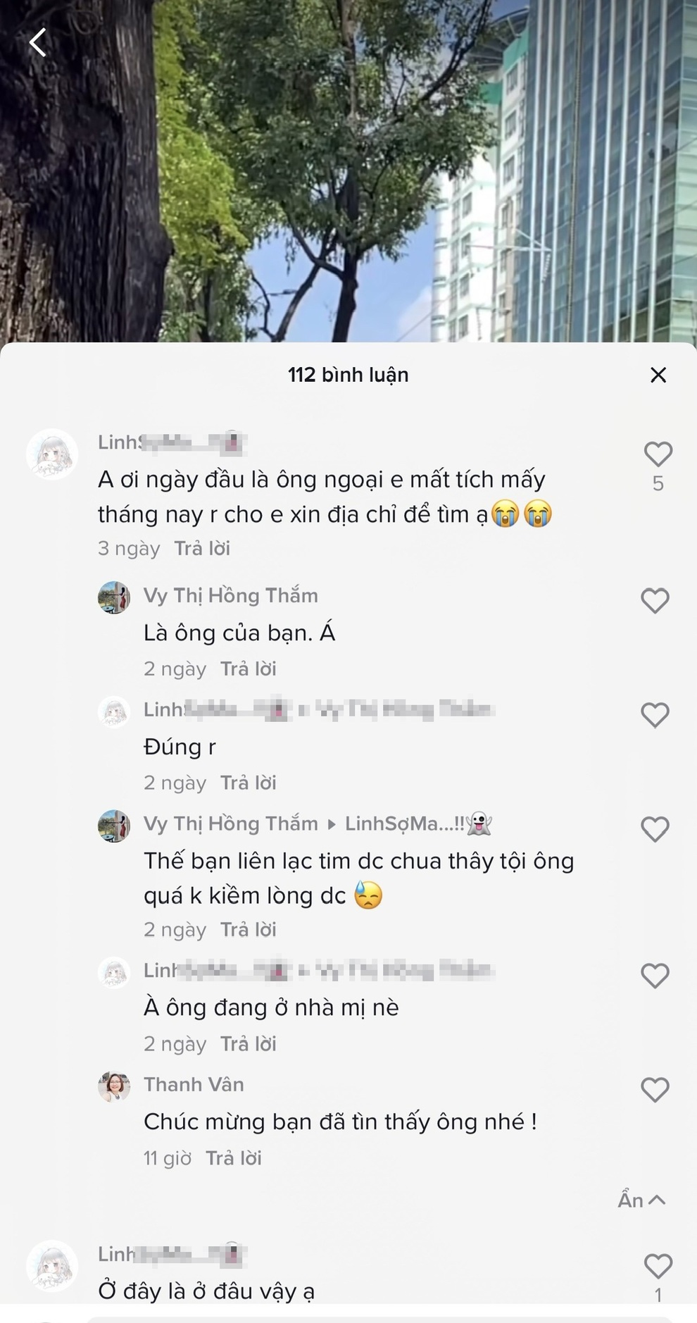 Cụ ông thất lạc 3 tháng đoàn tụ gia đình nhờ một video trên mạng xã hội - 2