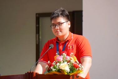 Thưởng 100 triệu đồng học sinh đạt huy chương vàng Olympic tin học quốc tế