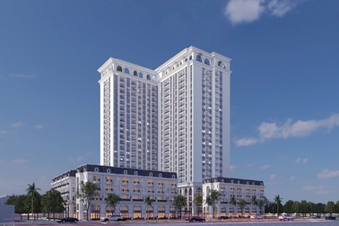 Sắp ra mắt thêm một dự án gần Aeon Mall Long Biên