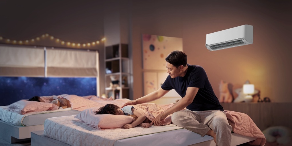 Kiến trúc sư tư vấn cách chọn điều hòa cho từng không gian - 4 Kiến trúc sư tư vấn cách chọn điều hòa cho từng không gian - 4