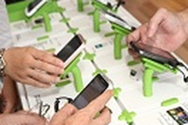 HTC Showroom tại TPHCM - Thêm một không gian trải nghiệm