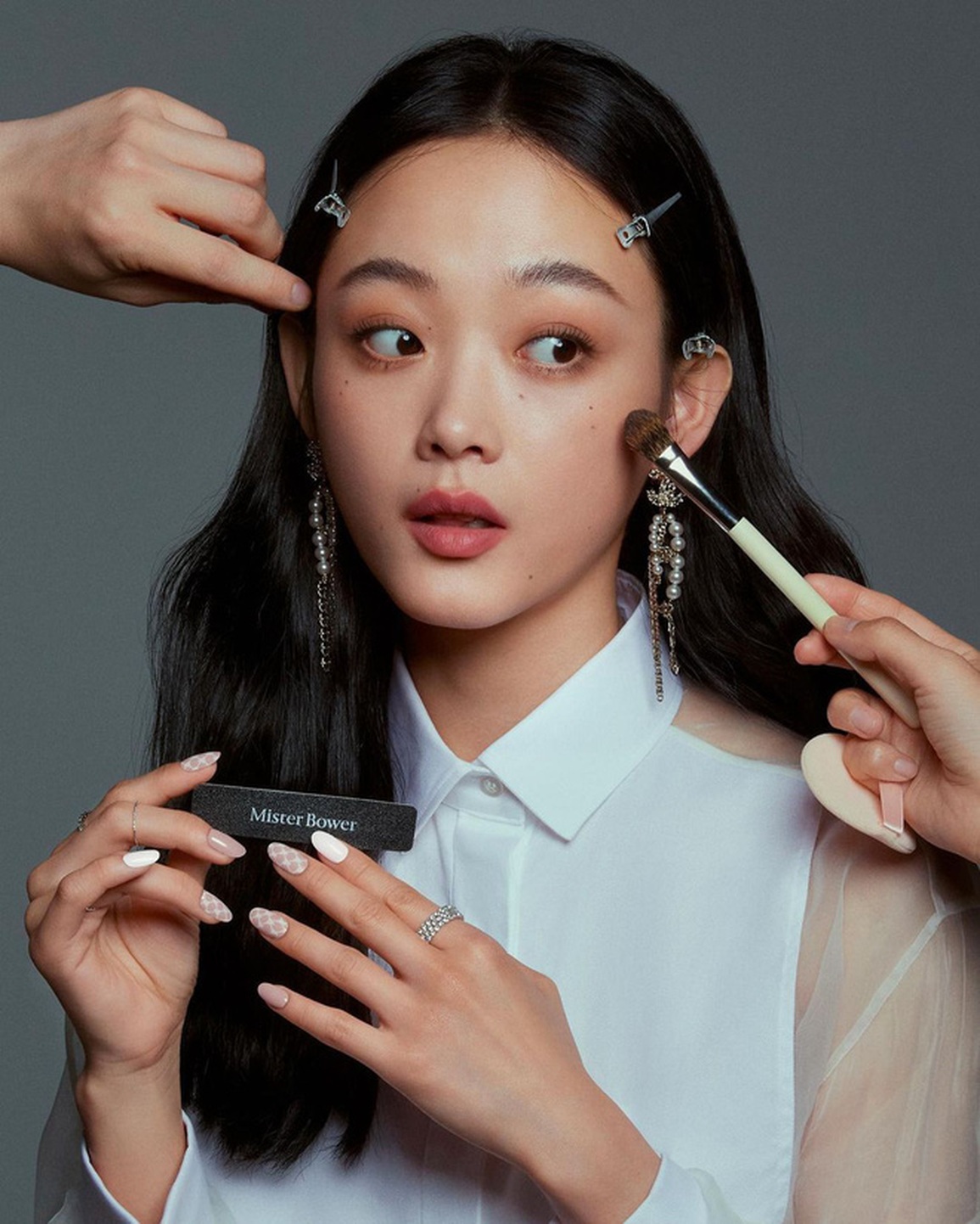 Mỹ nhân đổi đời ngoạn mục từ Trò chơi con mực tới Ngôi trường xác sống - 6 Mỹ nhân đổi đời ngoạn mục từ Trò chơi con mực tới Ngôi trường xác sống - 6