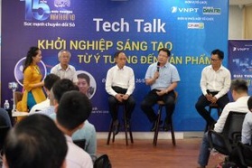 Nhân tài Đất Việt 2019 đồng hành cùng cộng đồng startup, công nghệ trẻ Đà Nẵng