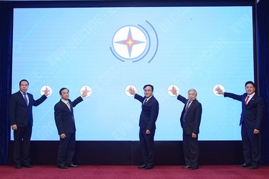 EVN công bố triển khai hóa đơn tiền điện ứng dụng QR Code