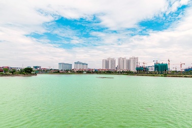 Toàn cảnh dự án An Bình City vượt tiến độ