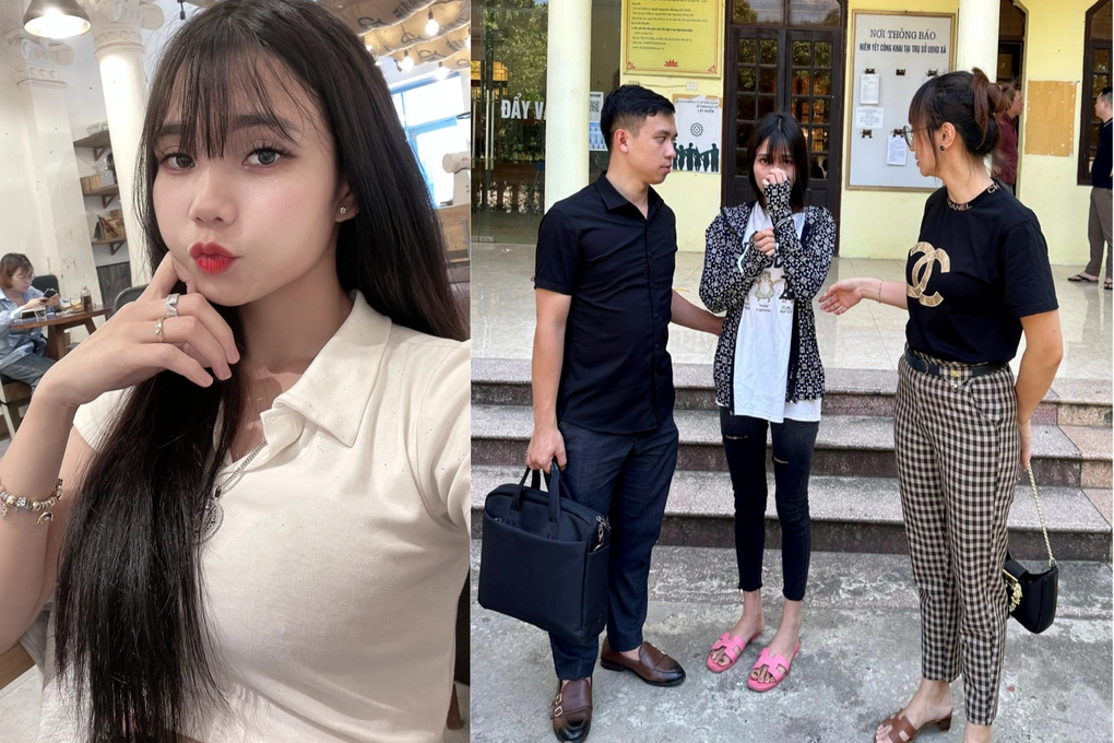 Chán làm mi, móng, hot girl Hà Tấm đi bán ma túy - 1 Chán làm mi, móng, hot girl Hà Tấm đi bán ma túy - 1