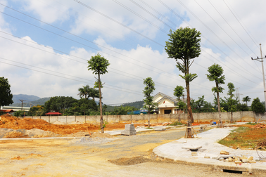 Lễ giới thiệu khu đô thị khép kín The Spring Town với nhiều chính sách hấp dẫn