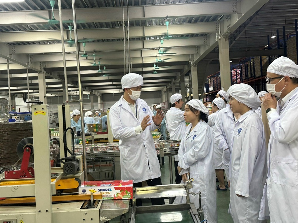 MPI và USAID hỗ trợ doanh nghiệp Việt Nam vươn ra thế giới - 3 MPI và USAID hỗ trợ doanh nghiệp Việt Nam vươn ra thế giới - 3