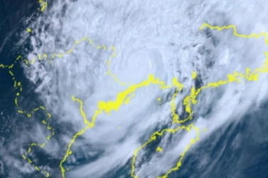 Vì sao bão Talim chuyển hướng, suy yếu nhanh?