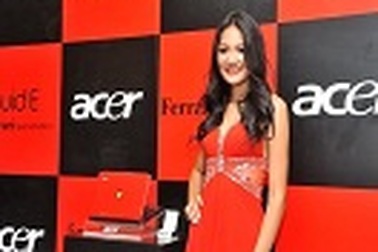 Acer tung ra bộ đôi Netbook và Smartphone Acer Ferrari