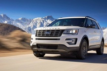 Hàng triệu xe Ford Explorer có nguy cơ bị triệu hồi