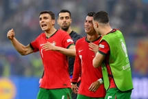 Nước mắt Ronaldo, nỗi khổ Bồ Đào Nha tại Euro 2024