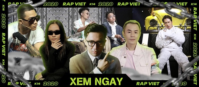 Trên sóng thì phát cuồng Lăng LD nhưng Rhymastic lại thú nhận ấn tượng nhất với màn trình diễn của thầy giáo rapper - Ảnh 7.