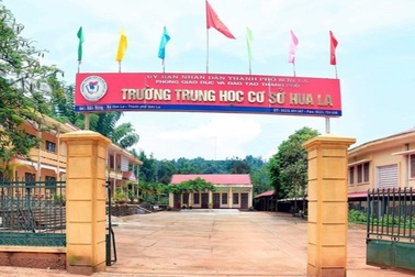 Cảnh cáo, tạm dừng dạy học với cô giáo lộ ảnh "nóng" ở Sơn La