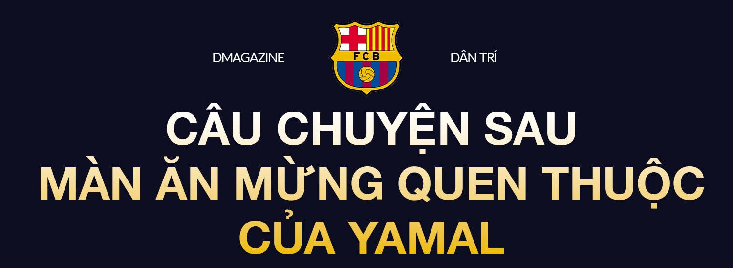 Canh bạc của Barcelona để nâng tầm Lamine Yamal vượt qua Messi, Ronaldo - 14