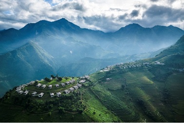 National Geographic vinh danh Topas Ecolodge, Sapa trong top những nơi nghỉ dưỡng trên núi