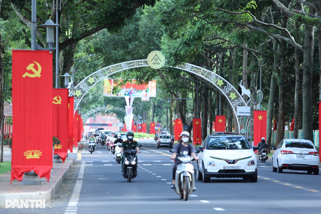 449 đại biểu dự Đại hội đại biểu Đảng bộ tỉnh Đắk Lắk lần thứ I - 2