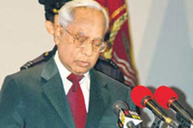 Lãnh đạo chính phủ Bangladesh từ chức