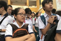 Năm 2020: TPHCM thi lớp 10 vào ngày 16 và 17/7