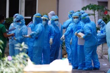 Thêm 21 ca nhiễm SARS-CoV-2 ở Bình Dương, tốc độ lây lan nhanh