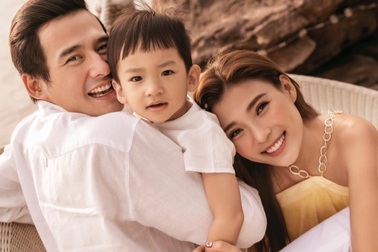 Thúy Diễm: "Tôi tuổi Dần và không sợ sinh con năm Nhâm Dần"