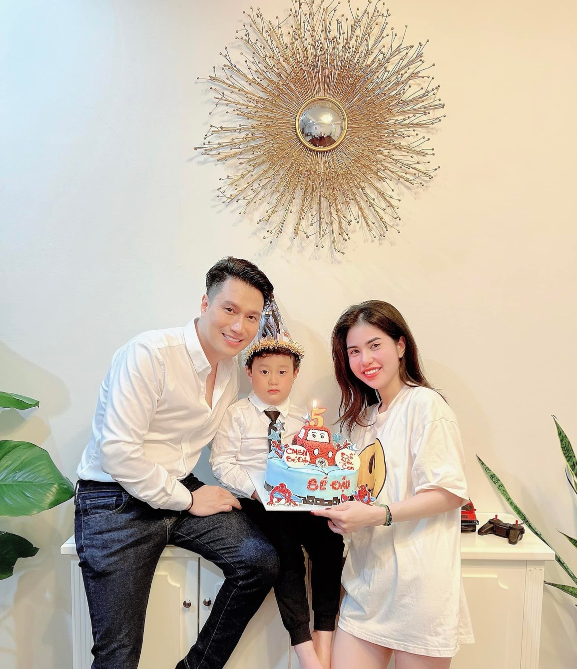 Diễn viên Việt Anh và vợ cũ 3 năm sau ly hôn - 1 Diễn viên Việt Anh và vợ cũ 3 năm sau ly hôn - 1