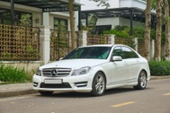 Mercedes-Benz C 300 AMG W204: Máy V6 giá 300 triệu liệu có đáng chơi?