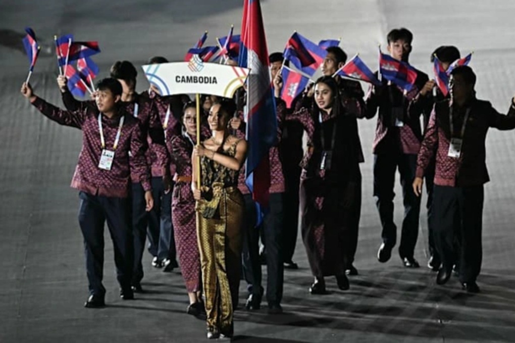 Los medios del sudeste asiático informan sobre la retirada total de Camboya de los Juegos del Sudeste Asiático - 1 Báo Đông Nam Á bình luận về việc Campuchia rút lui toàn bộ ở SEA Games - 1