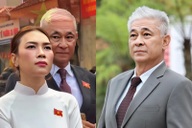 Vệ sĩ tóc bạc "quyền lực" kề cận Mỹ Tâm, hút 6 triệu lượt xem là ai?