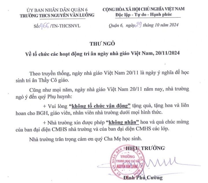 Fremme oppdraget med å dyrke mennesker gjennom handling - 2 Phát huy sứ mệnh của nghiệp trồng người bằng hành động - 2