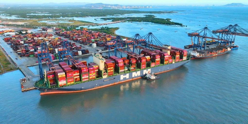 Bà Rịa - Vũng Tàu và hành trình trở thành trung tâm logistics, du lịch - 4 Bà Rịa - Vũng Tàu và hành trình trở thành trung tâm logistics, du lịch - 4