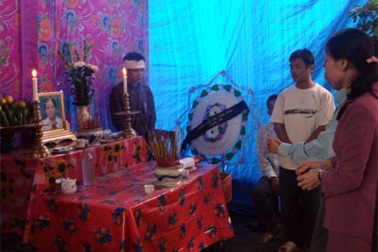 Ngã vào bồn chứa trạm bơm, hai học sinh chết đuối