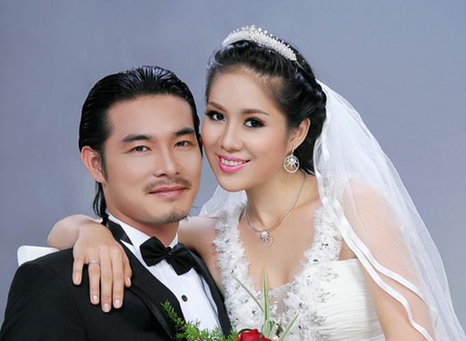 Quách Ngọc Ngoan và Lê Phương.