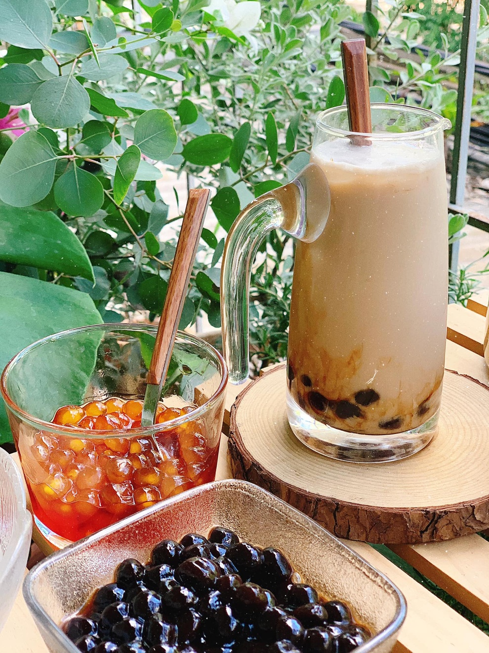 Ở nhà mùa dịch, học cách làm trà sữa ngon như ngoài hàng - 3 Ở nhà mùa dịch, học cách làm trà sữa ngon như ngoài hàng - 3
