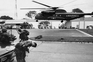 Hé lộ kế hoạch di tản tuyệt mật của Mỹ năm 1975