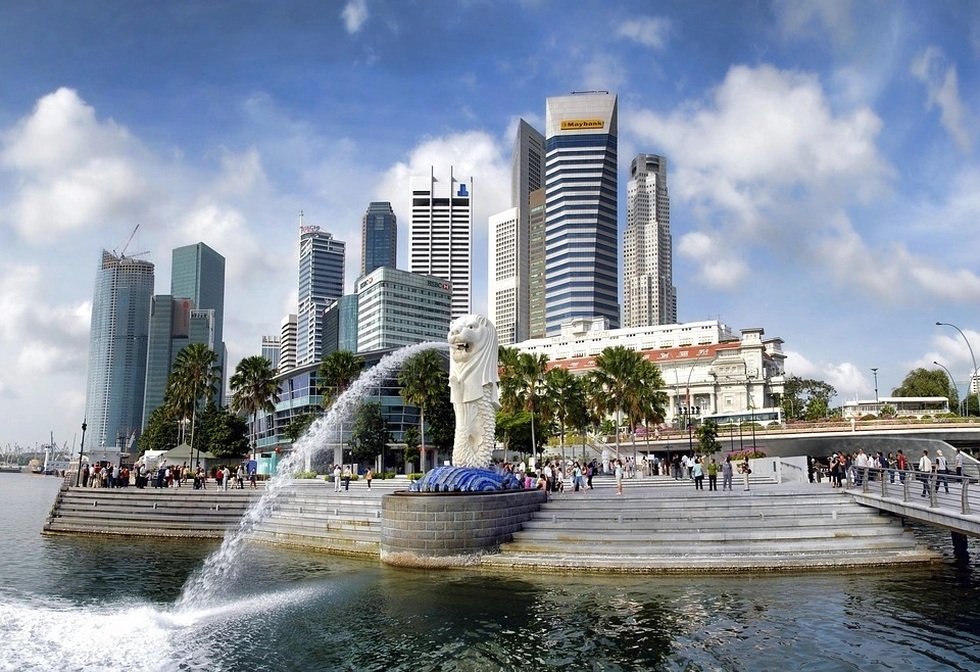 Nguyên Đại sứ Việt Nam nói về điều đặc biệt giúp “Singapore hóa rồng” - 3