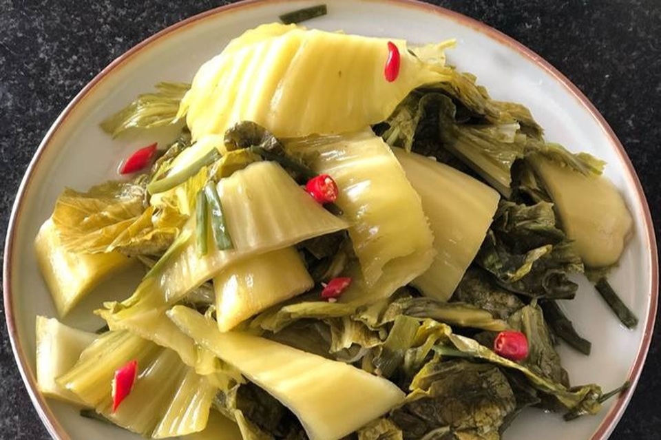 Nguy cơ gây ung thư từ món ăn quen thuộc của người Việt - 1 Nguy cơ gây ung thư từ món ăn quen thuộc của người Việt - 1