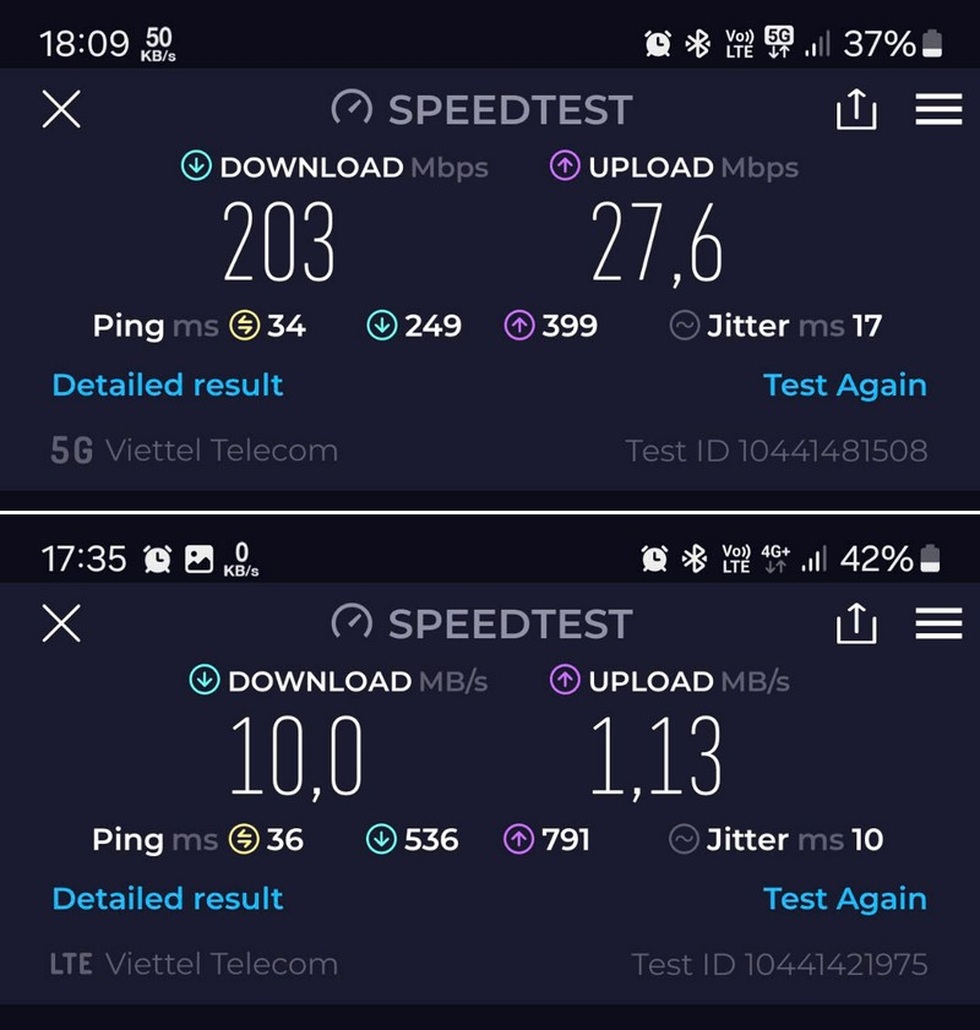 Hướng dẫn kích hoạt kết nối 5G trên điện thoại iPhone và Android - 1 Hướng dẫn kích hoạt kết nối 5G trên điện thoại iPhone và Android - 1