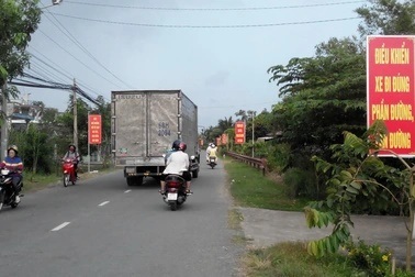 3.900 tỷ đồng xây đường Hồ Chí Minh qua ĐBSCL