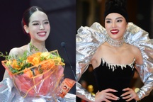 Thanh Thủy nói tiếng Nhật khi vượt Kỳ Duyên nhận giải Mỹ nhân của năm